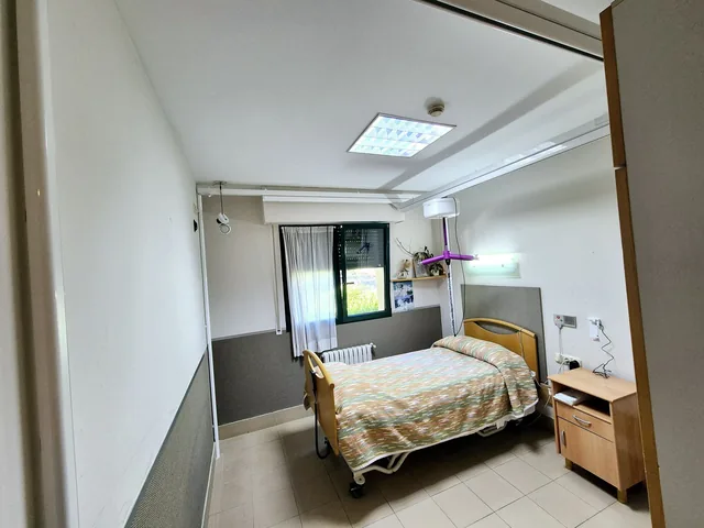 Podnośnik sufitowy Carima — instalacja